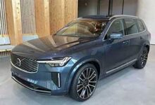 全新沃尔沃XC90上市及配置解析-沃友之家